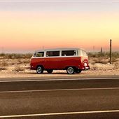 1970 VW Bus