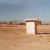 Sacaton Dirt Road
