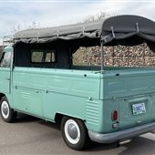 1964 VW Single Cab Bus