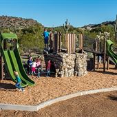 Desert Arroyo Park