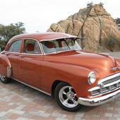 1949 Chevrolet Sedan