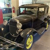 1931 Ford Model A