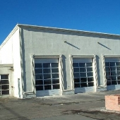 Old Garage