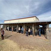 Canelo Cowboy Church
