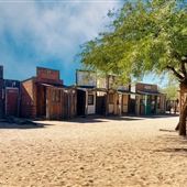 Harkers Museum & Movie Set