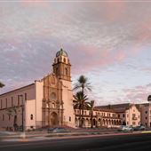 The Benedictine Monastery