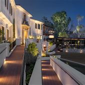 Wrigley Mansion
