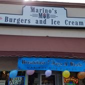Marino's Mob Burgers & Ice Cream
