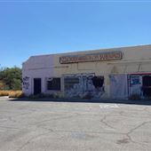 Mexico Way Service Station