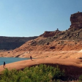 Lake Powell - Horseshoe Bend