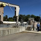 Randolph Park Water Reclamation Facility