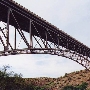 Gila River Bridge