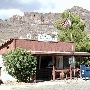 Oatman Post Office