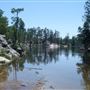 Rose Canyon Lake