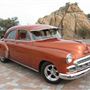 1949 Chevrolet Sedan