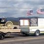 1880s Horse Drawn Buggy