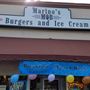 Marino's Mob Burgers & Ice Cream