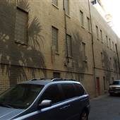 Alleys in Downtown Phoenix