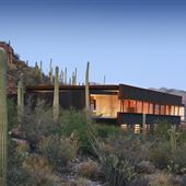 Rick Joy Home - Eagle Ridge