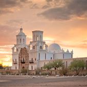 San Xavier Mission