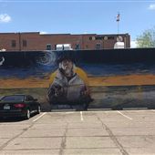 Mural - Wavelab Recording Studio