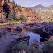 Salt River Canyon