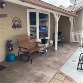 Flagstaff 1958 Home with Luxurious Backyard
