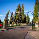 Mesa Cemetery