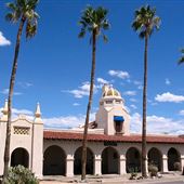 Historic Train Depot