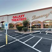Galaxy Theatres Tucson Luxury