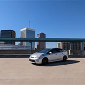 Pima County Public Works Parking Garage