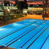 Tucson Racquet & Fitness Club