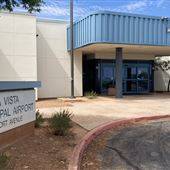 Sierra Vista Municipal Airport