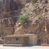 Clifton Cliff Jail
