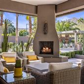 Resort style home
