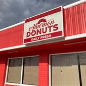 Alvernon Donuts