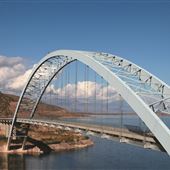 Roosevelt Lake Bridge