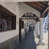 Bar Pancho Villa