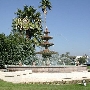 Scottsdale Plaza Resort Fountain