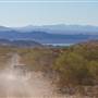 Lake Havasu City - the desert