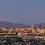 Aerial Shots of Tucson (Downtown)