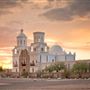San Xavier Mission