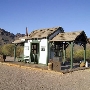 Old Tucson Train Depot