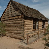 Pioneer Living History Museum