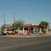 Eloy Gas Station