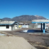 Flagstaff Gas Station