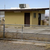ADOT San Simon Weigh Station