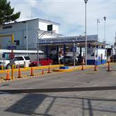 Naco Border Crossing
