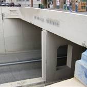 Central Avenue Underpass