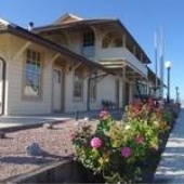 Willcox Train Station & City Hall